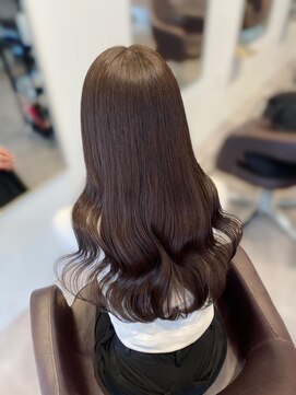 シー(SEA) no breach color♪chocolat greige,,