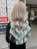 アイスキャンディー(Ice Candy)&nbsp;ミルクティーベージュ