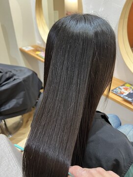 ディライト(Delight) 韓国トリートメント/髪質改善