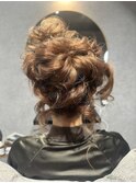 ヘアセット