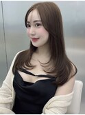 エクステ/髪質改善/韓国/ワンホン/梅田/韓国風/ブリーチ