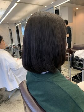 ラブレア(La-Brea) コスメストレート（縮毛矯正）