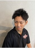ソフトツイストパーマ