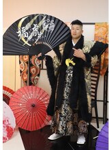 ハナココ 水戸店(hana Coco) 成人式男性 派手袴