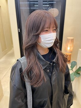 スニュウ(snuw) レイヤーカット