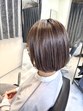 サロンワン(Salon1) 細ハイライト