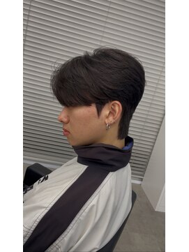 スキルアイマ(SKILL ima) 【SKILL】メンズ/韓国/縮毛矯正/パーマ/ダウンパーマ/学割/眉毛