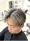 バレイヤージュ