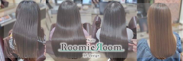 ルーミールーム(RoomieRoom)のサロンヘッダー