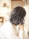 スリースリーナイン ヘアーアンドメイク(339 hair&make)の写真/ハイライト×脱白髪染め＋毛髪強化カラーで【圧倒】のダメージレス