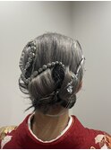 進化系カチモリヘア