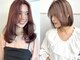 リサ グランシェ(RISA granche)の写真/ダメージレスで美しい発色『ケアブリーチ』似合わせカラーで魅力を引き出します♪／インナーカラーもあり