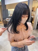 エイト アンバー 天神今泉店(EIGHT amber)&nbsp;☆透明感カラー☆