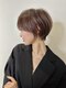 アデプト 綾瀬店(adept)の写真/人気ショートボブもハンサムショートもお任せ☆あなたに似合うStyleへ【綾瀬/ショート/ハンサムショート】