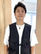 メンズヘアーログ 錦糸町(Men's hair L.O.G)&nbsp;村岡 健一