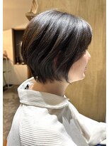 シカタ シーカ 鎌倉(CICATA/ShIKA.)&nbsp;ナチュラルショートヘア