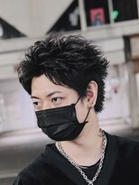 ザ ブー(the Boo)&nbsp;スパイキーショート