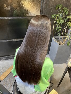 リリアン 青山(relian) うるうる縮毛矯正