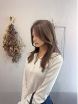 リコリス(licoris)&nbsp;milk tea beige