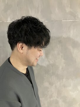 ハウワズ 西荻窪(HAWuaz) シャドウパーマ/ツイストパーマ