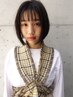 似合わせカット＋うる艶２step Tr ￥5500(６０分)  学生さま￥5000