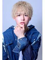 ゴート(G.O.A.T)&nbsp;プラチナマッシュ