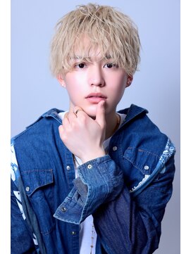 ゴート(G.O.A.T) プラチナマッシュ