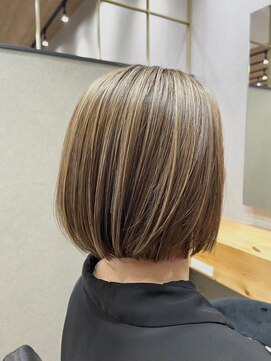 ラベンダー バイ ジュエル 湘南台駅西口店(Lavender by JEWEL) ☆お客様スタイル☆【Lavender by JEWEL 湘南台/湘南台駅】