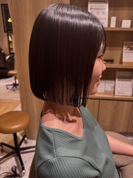 テラスヘアヴィラ 新潟駅南(TERRACEhairVilla) 次世代髪質改善縮毛矯正