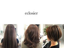 Eclosier【エクロジエ】