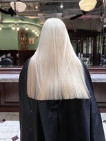 スリー(three)&nbsp;BLONDE