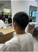 MEN'S HAIR 20代30代◎似合わせカットイメチェンブルーブラック
