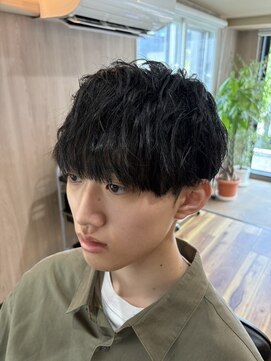 リラックス(Re:LUCK'S) メンズマッシュ