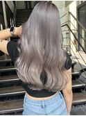 顔型別ヘアスタイル特集 /チェリーブラウン /ミニウルフ