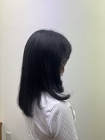 ルポ(repos) レイヤー白髪染め髪質改善40代50代60代酸性ストレート清須新清洲