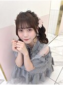 キラフォレ 小織りあちゃん ふわふわツインテール♪【ゆうき】