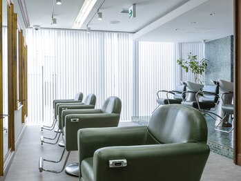 LA PENSEE VERT MEN'S  栄 【ラパンセヴェール メンズ】 メンズカット&メンズパーマ