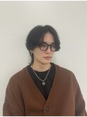 池袋フェザーパーマ