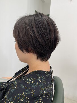 フー バイ セリナ(Fuu.by serina) 時短スタイル◎ スッキリショート