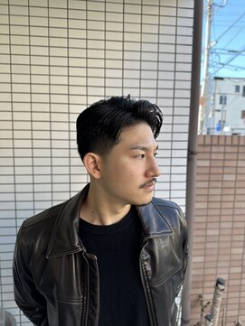 スウェル 船橋店(Swell) #サーフカール#スパイキーショート#ブルーブラック#船橋