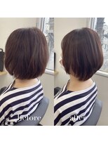 リアン 西院店(Lien)&nbsp;『髪質改善』カラーエステ（白髪染め、白髪ぼかし可）