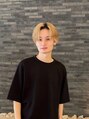 ブラン(Blanc Aoyama) 藤嶋 凌成