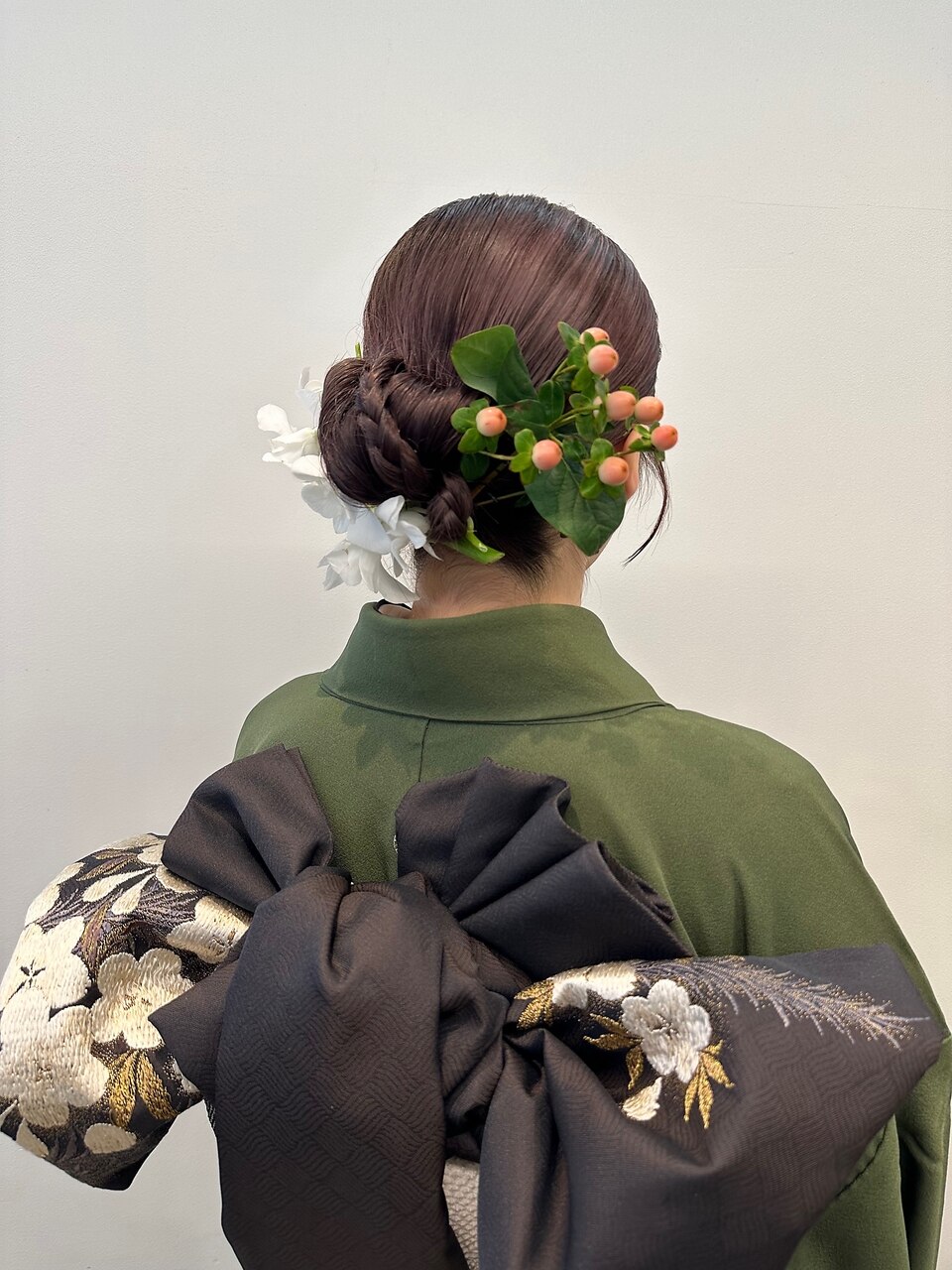sky shop　卒業式セット 成人式/卒業式/ヘアセット/着付け/ヘアメイク/メイク/渋谷/原宿