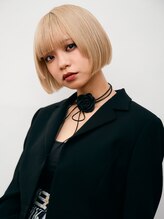 ドアベルヘアリビング(Door Bell hair Living)