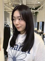 マッシュ グランバーズ 布施(MASHU GRANDVASE)&nbsp;【東大阪布施】顔周りレイヤーで簡単スタイリング♪