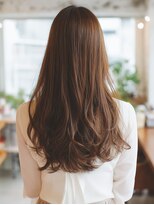 アネ モネ(Ane mone)&nbsp;韓国風コテ巻きパーマ