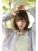 ジルチ ヘアー(Zilch hair)&nbsp;白髪ぼかしハイライト/ショートカット/ブリーチ/学割【北堀江】