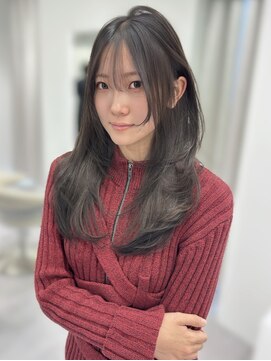 ウィーニード 名古屋(WENEED) 《韓国ヘア》韓国レイヤー/ワンカール