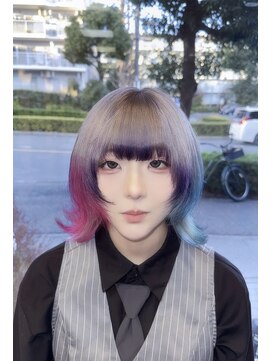 モアムー(Moremuu) [かの]シルバーデザインカラー