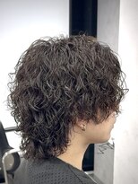ネクストメンズ 表参道(NEXT men's)&nbsp;MEN’S HAIR/波巻ツイストスパイラル/フェザーパーマ/渋谷